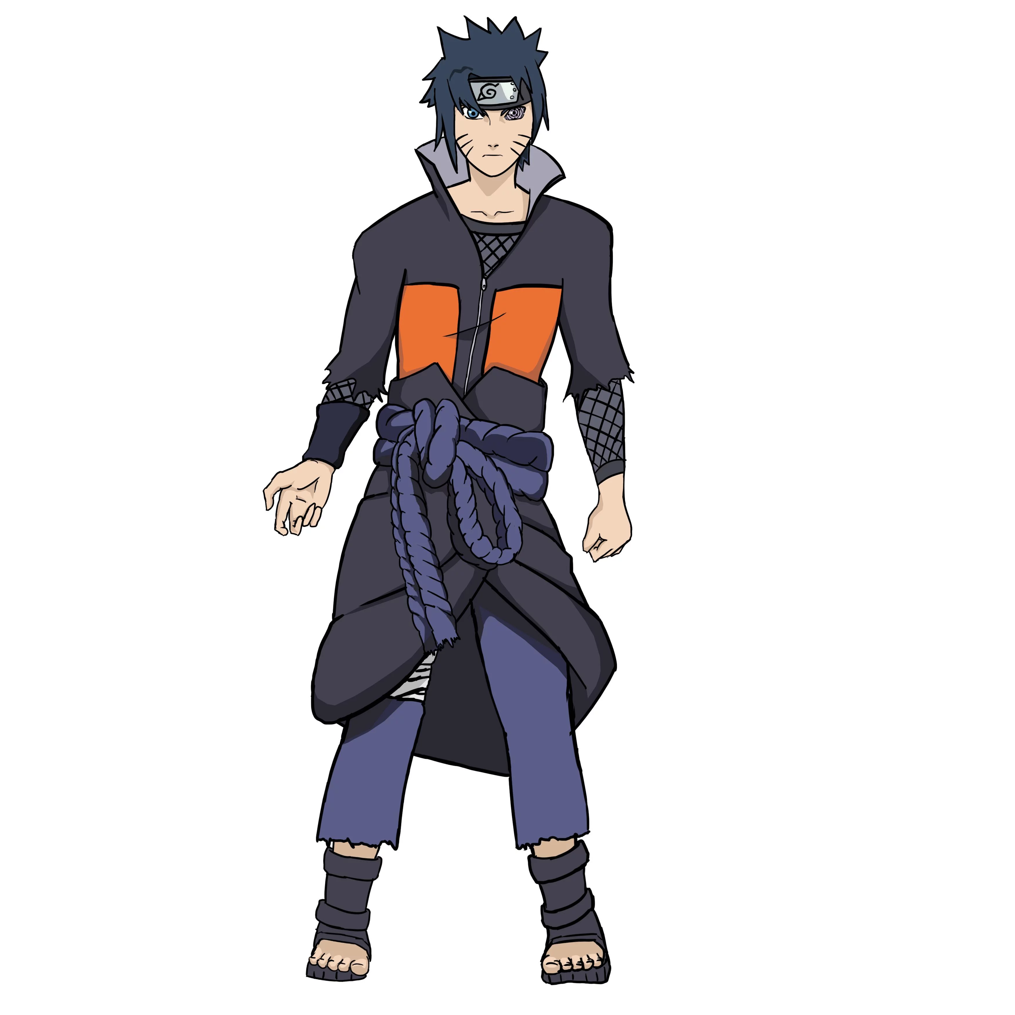 Free Download Naruto Sasuke Fusion Hd Wallpaper Page 814996 (3500 x 3500)