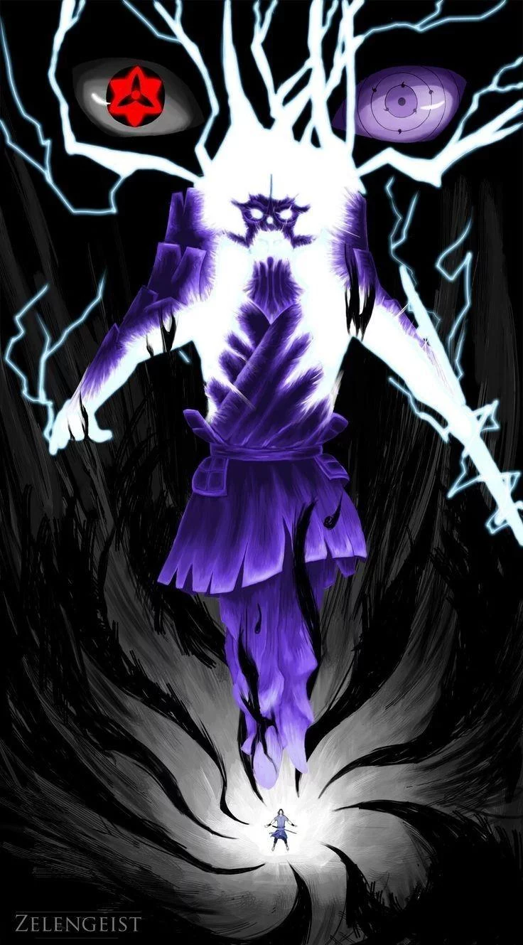 Free Download Naruto Sasuke Fusion Hd Wallpaper Page 814999 (736 x 1329)
