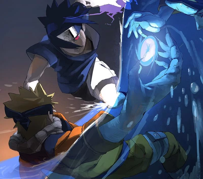Free Download Naruto Sasuke Fusion Hd Wallpaper Page 815006 (800 x 708)