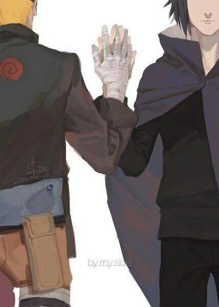 Free Download Naruto Sasuke Friends Wallpaper Page 815027 (428 x 600)