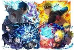 Free Download Naruto Sasuke Final Battle Wallpaper Page 815110 (260 x 176)