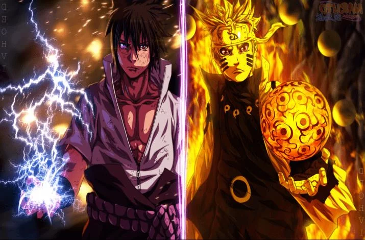 Free Download Naruto Sasuke Final Battle Wallpaper Page 815111 (715 x 470)