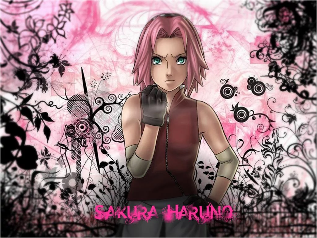 Free Download Sakura Naruto Wallpaper Tumblr Page 815374 (1024 x 768)
