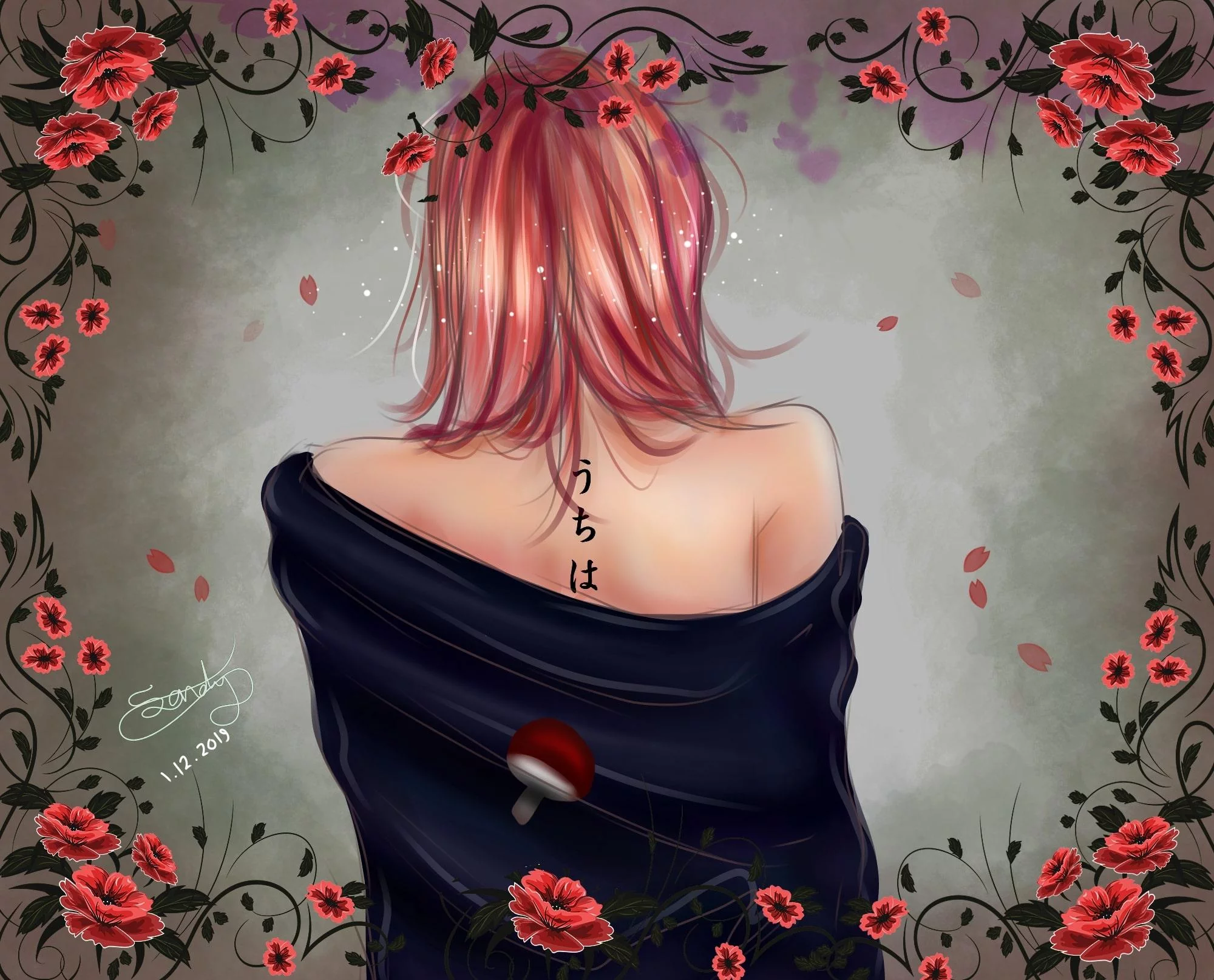 Free Download Naruto Sakura Hd Wallpaper Page 815392 (2000 x 1614)