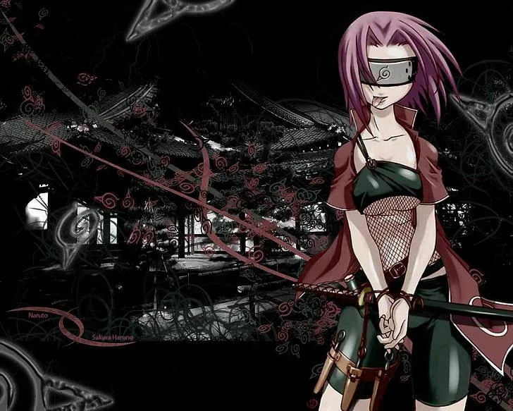 Free Download Naruto Shippuden Sakura Hd Wallpaper Page 815398 (728 x 583)
