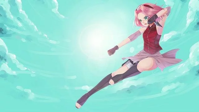 Free Download Naruto Sakura Hd Wallpaper Page 815399 (640 x 360)