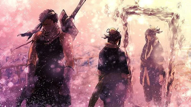 Free Download Naruto Sakura Blossoanime Wallpaper Page 815407 (728 x 410)