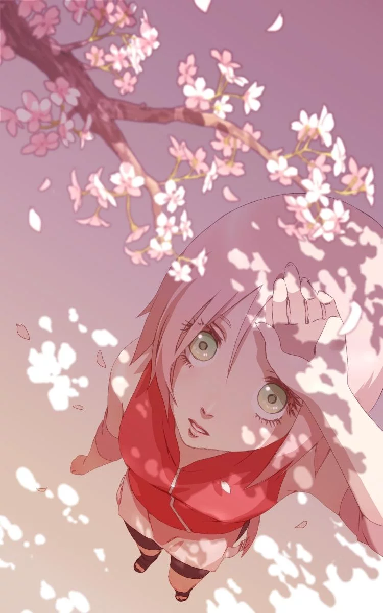 Free Download Naruto Sakura Blossoanime Wallpaper Page 815430 (750 x 1200)