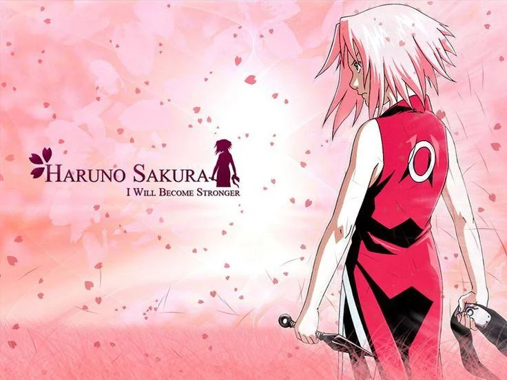 Free Download Naruto Sakura Blossoanime Wallpaper Page 815457 (736 x 552)