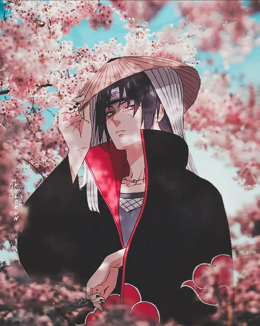 Free Download Naruto Sakura Blossoanime Wallpaper Page 815461 (1080 x 1351)