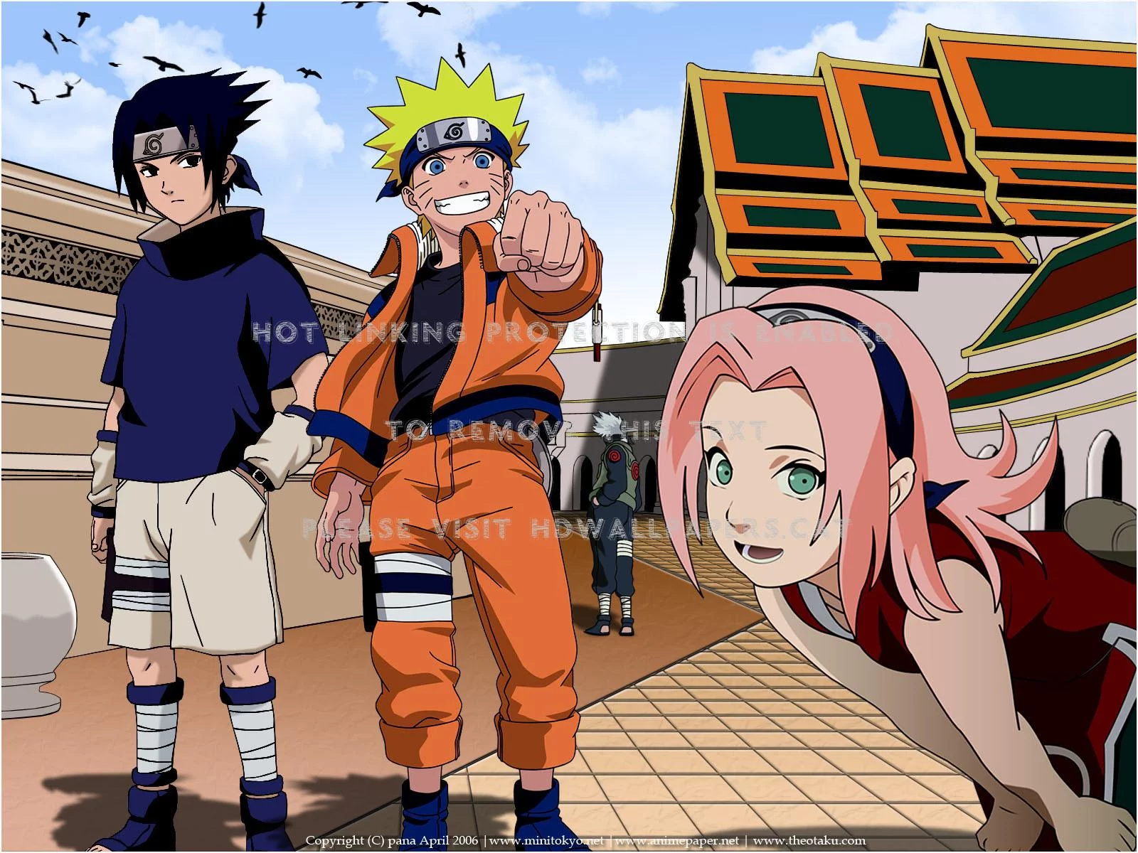 Free Download Naruto Sakura And Sasuke Wallpaper Page 815515 (1600 x 1200)
