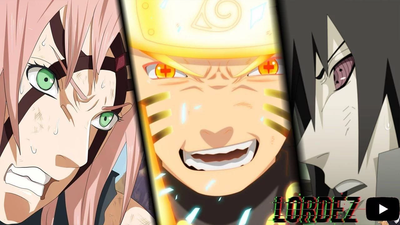 Free Download Naruto Sakura And Sasuke Defeat Kaguya Wallpaper Page 815535 (1280 x 720)