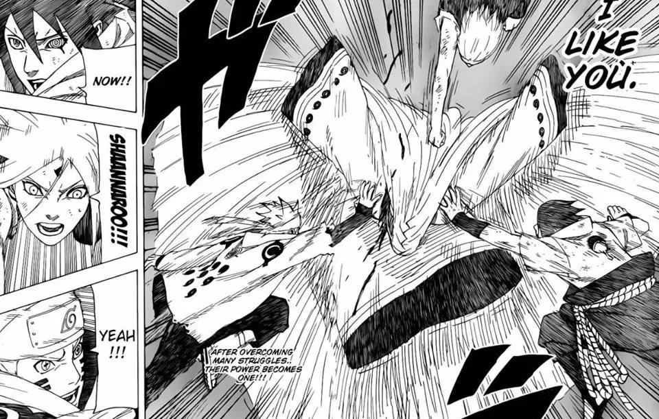 Free Download Naruto Sakura And Sasuke Defeat Kaguya Wallpaper Page 815540 (960 x 611)