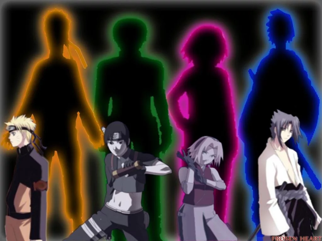Free Download Naruto Sai Sakura Wallpaper Page 815641 (1024 x 768)