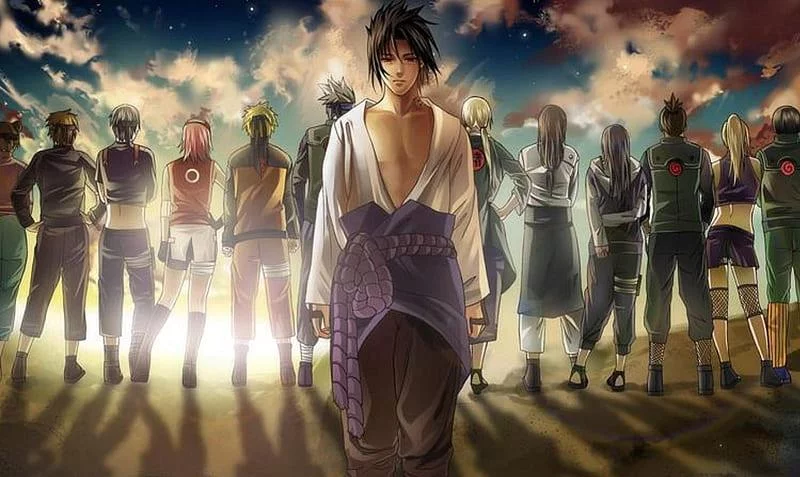 Free Download Naruto Sai Sakura Wallpaper Page 815643 (800 x 477)
