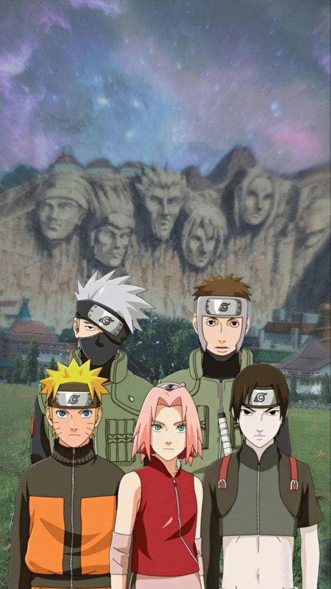 Free Download Naruto Sai Sakura Wallpaper Page 815644 (675 x 1200)