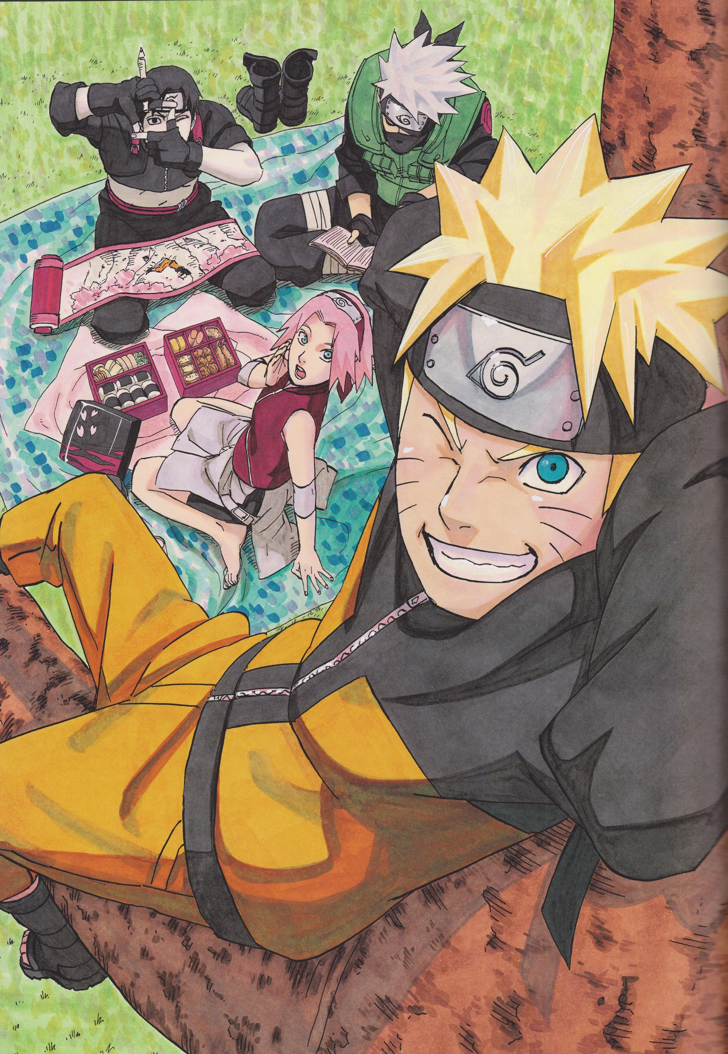 Free Download Naruto Sai Sakura Wallpaper Page 815648 (3000 x 4341)