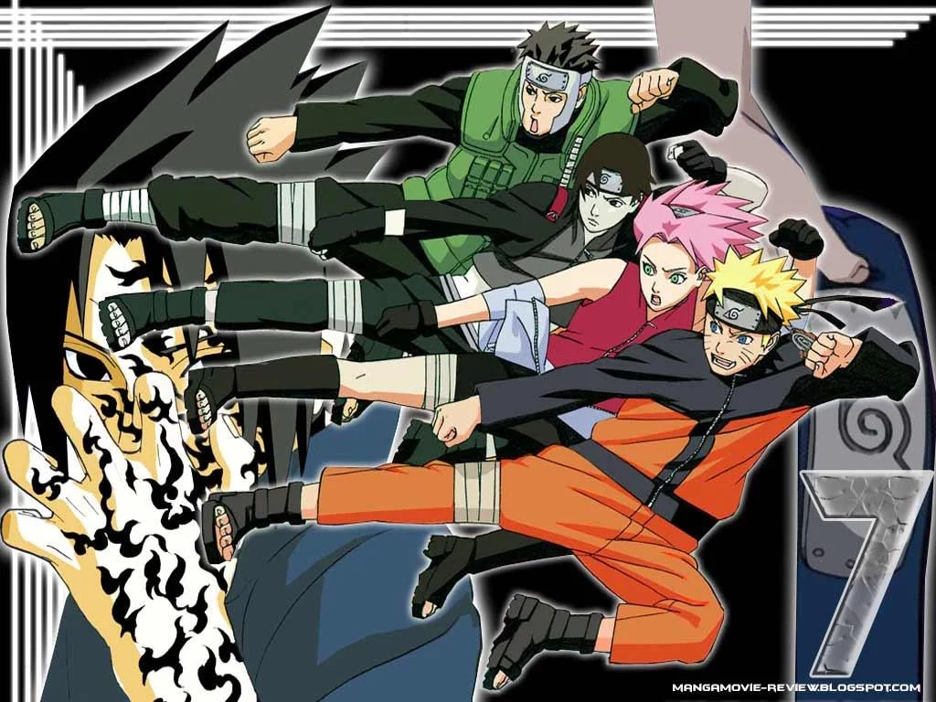 Free Download Naruto Sai Sakura Wallpaper Page 815656 (1024 x 768)