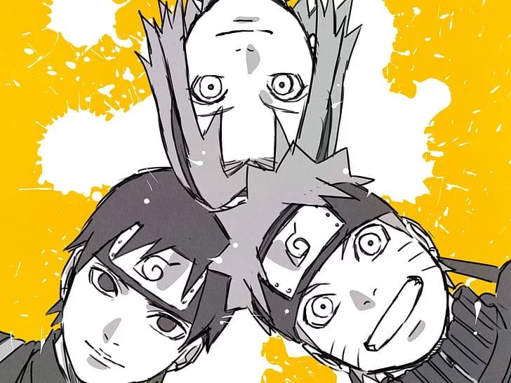 Free Download Naruto Sai Sakura Wallpaper Page 815660 (728 x 546)
