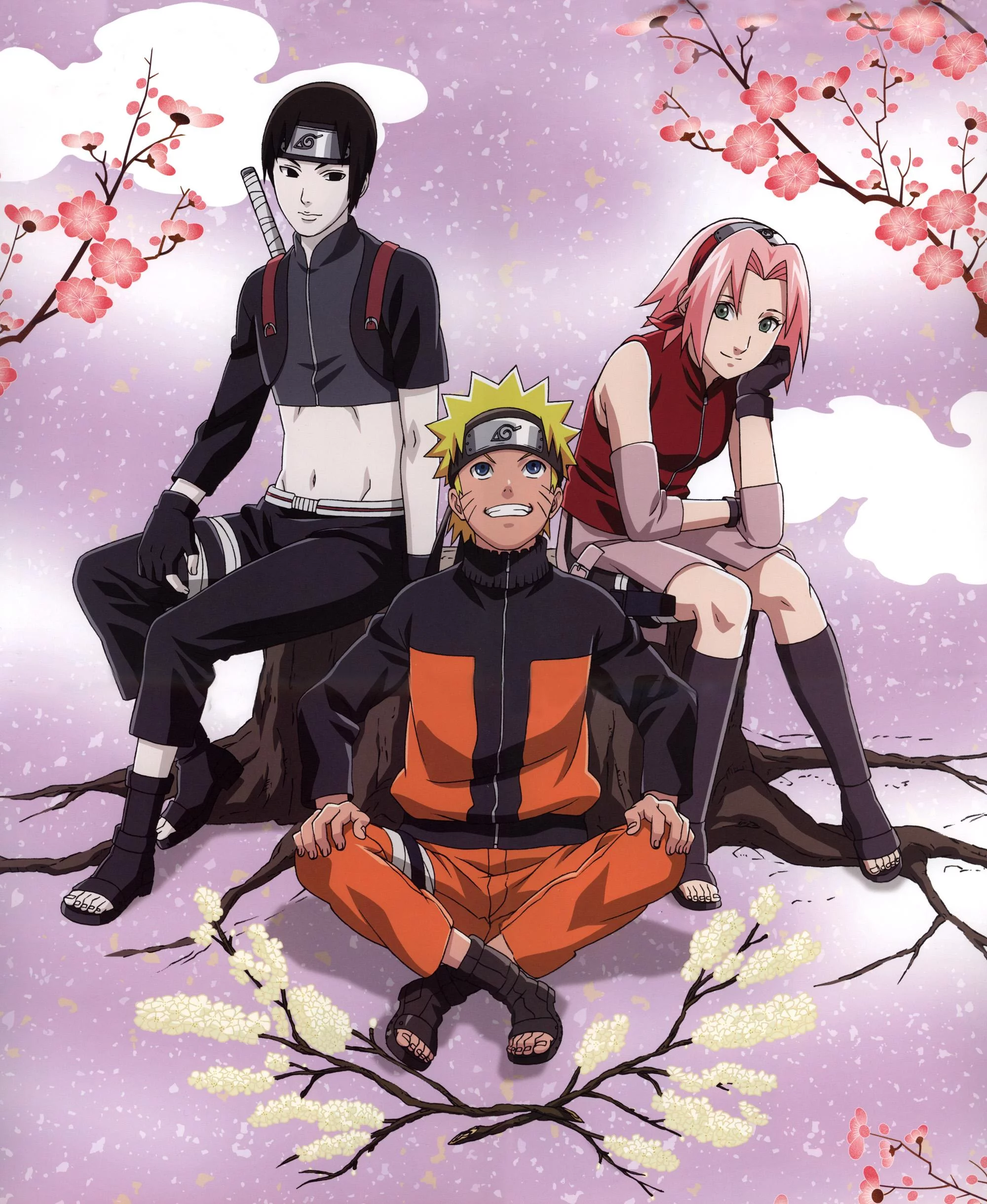 Free Download Naruto Sai Sakura Wallpaper Page 815675 (2000 x 2439)