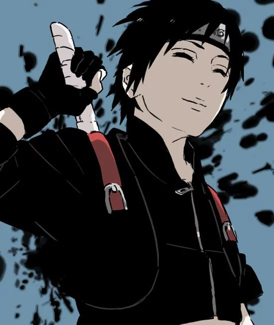 Free Download Naruto Sai Art Wallpaper Page 815689 (550 x 652)