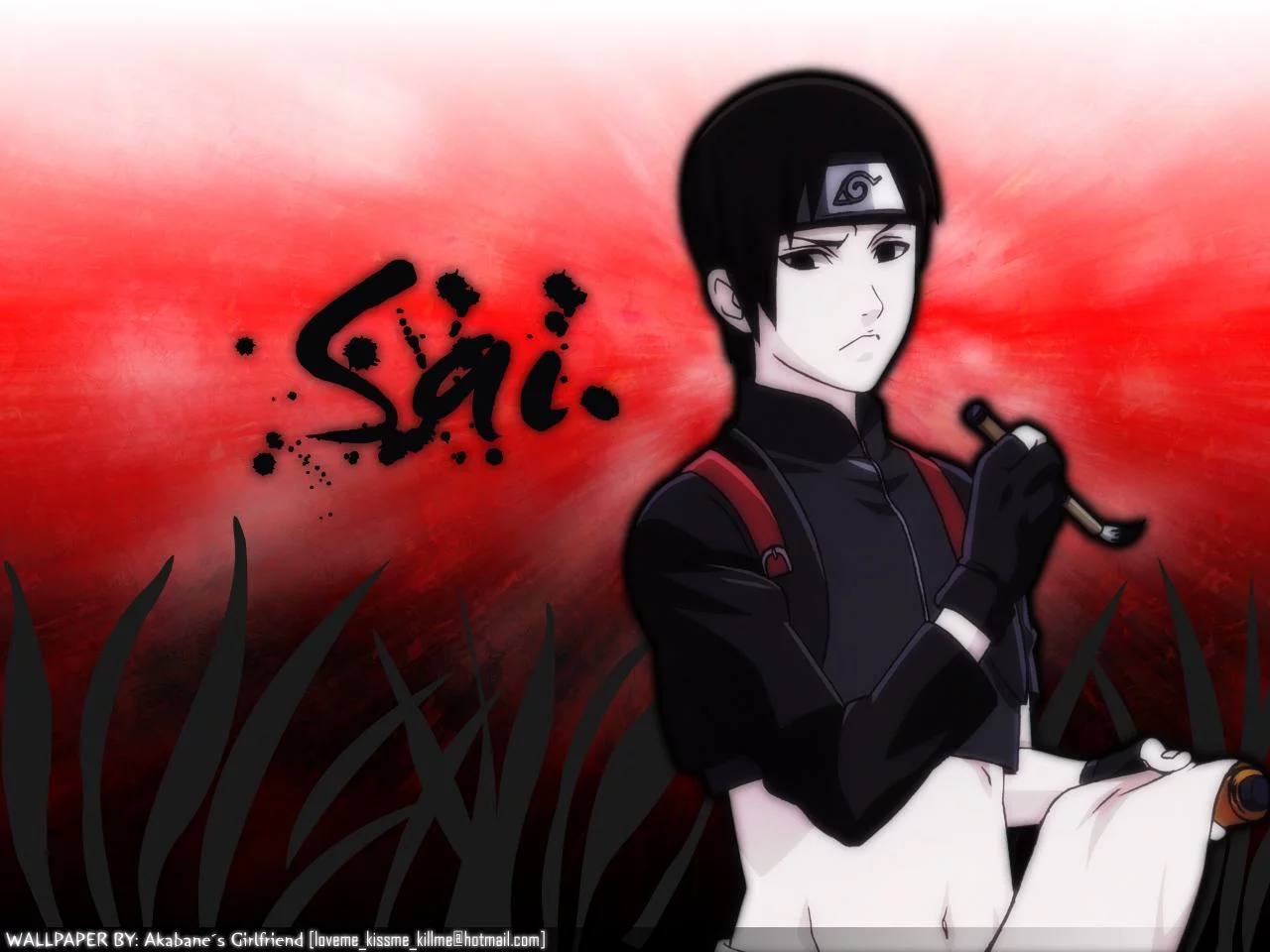 Free Download Naruto Sai Art Wallpaper Page 815700 (1280 x 960)