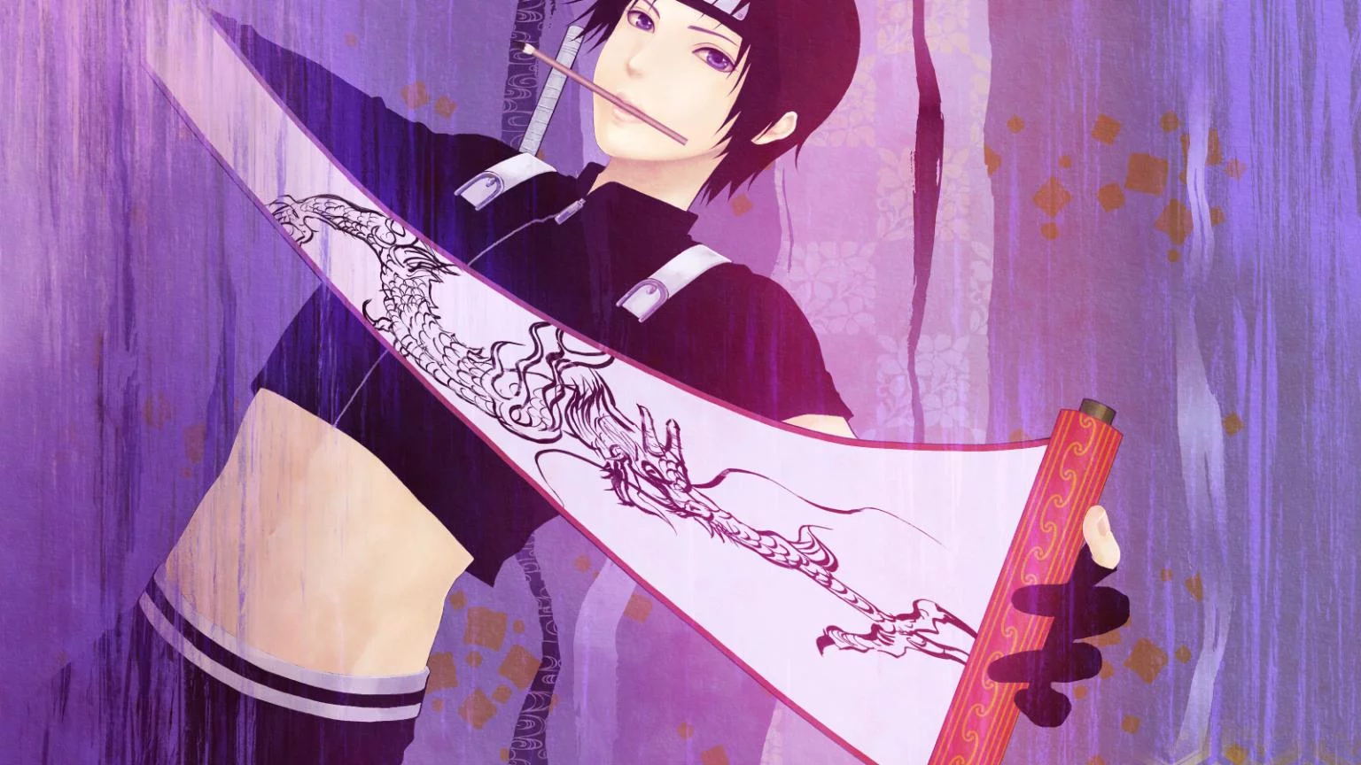 Free Download Naruto Sai Art Wallpaper Page 815713 (1536 x 864)