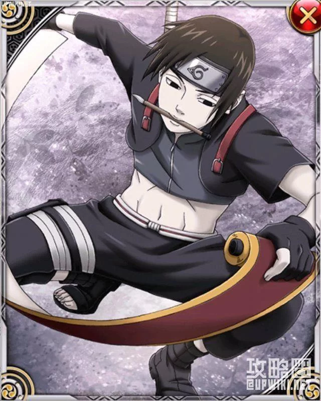 Free Download Naruto Sai Art Wallpaper Page 815715 (640 x 799)