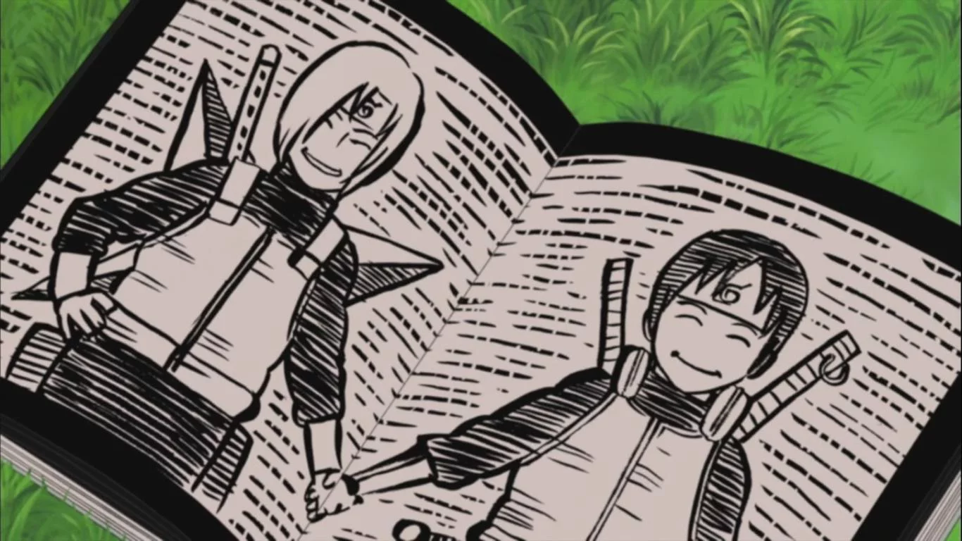 Free Download Naruto Sai Art Wallpaper Page 815716 (1366 x 768)