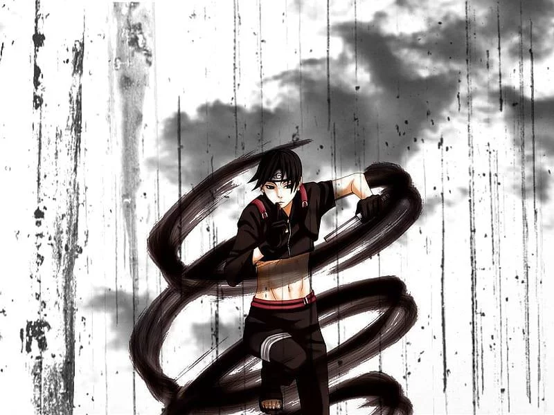 Free Download Naruto Sai Art Wallpaper Page 815726 (800 x 600)