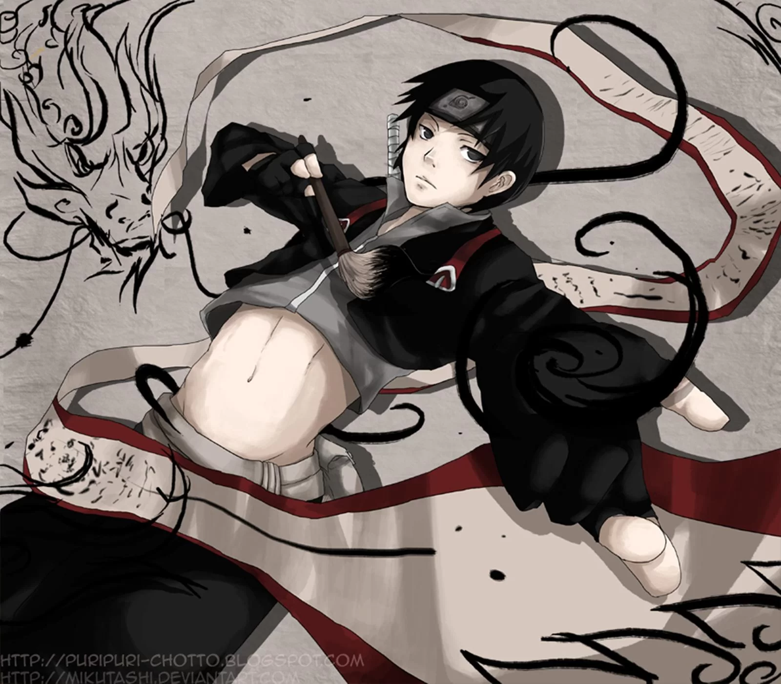 Free Download Naruto Sai Art Wallpaper Page 815734 (1600 x 1403)
