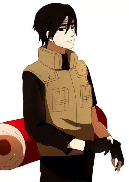 Free Download Naruto Sai Art Wallpaper Page 815736 (430 x 604)