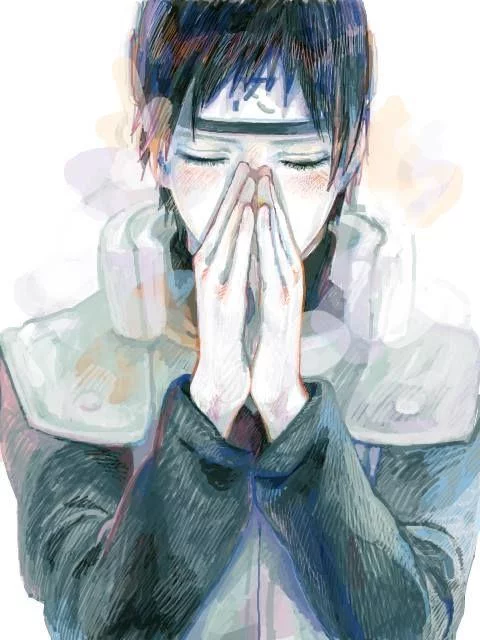 Free Download Naruto Sai Art Wallpaper Page 815737 (480 x 640)