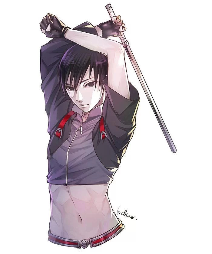 Free Download Naruto Sai Art Wallpaper Page 815740 (700 x 840)