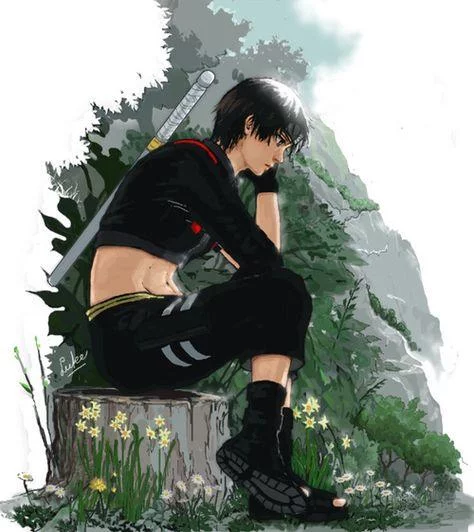 Free Download Naruto Sai Art Wallpaper Page 815746 (474 x 532)