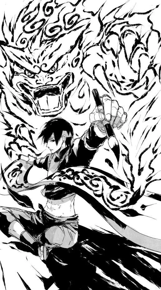 Free Download Naruto Sai Art Wallpaper Page 815748 (516 x 927)