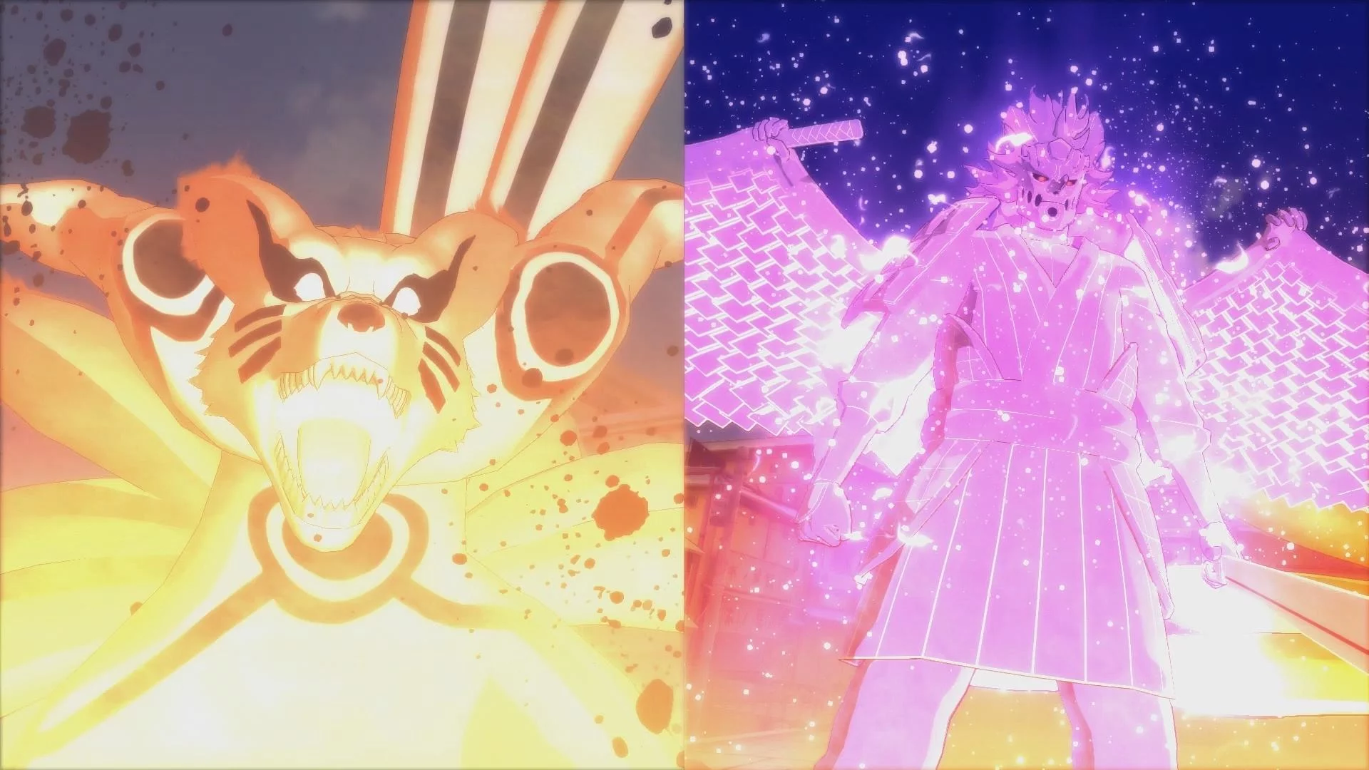 Free Download Naruto Sage Of Six Paths Vs Sasuke Rinnegan Wallpaper Page 816087 (1920 x 1080)