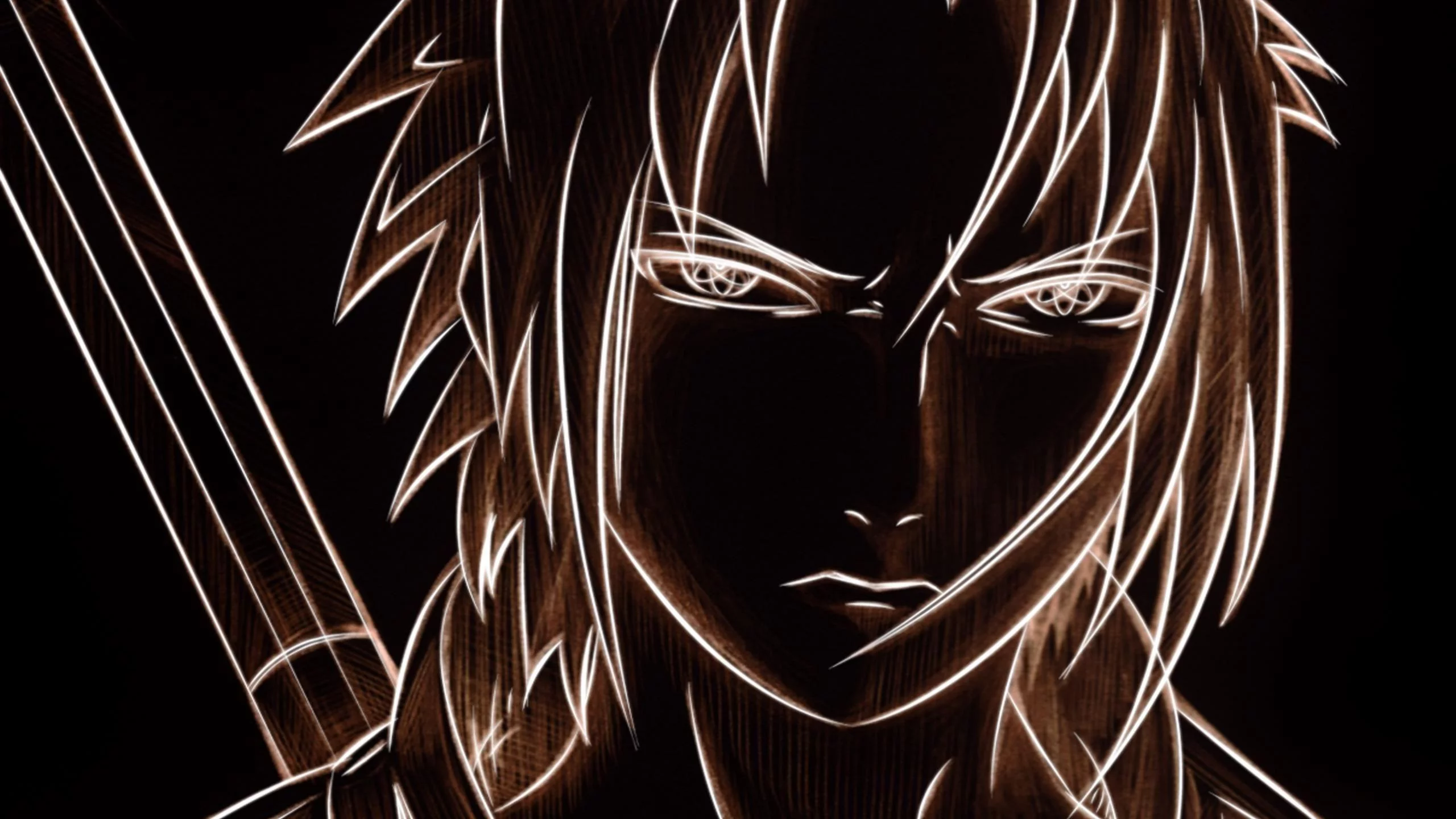 Free Download Naruto Sage Of Six Paths And Sasuke Rinnegan Wallpaper Page 816089 (2560 x 1440)