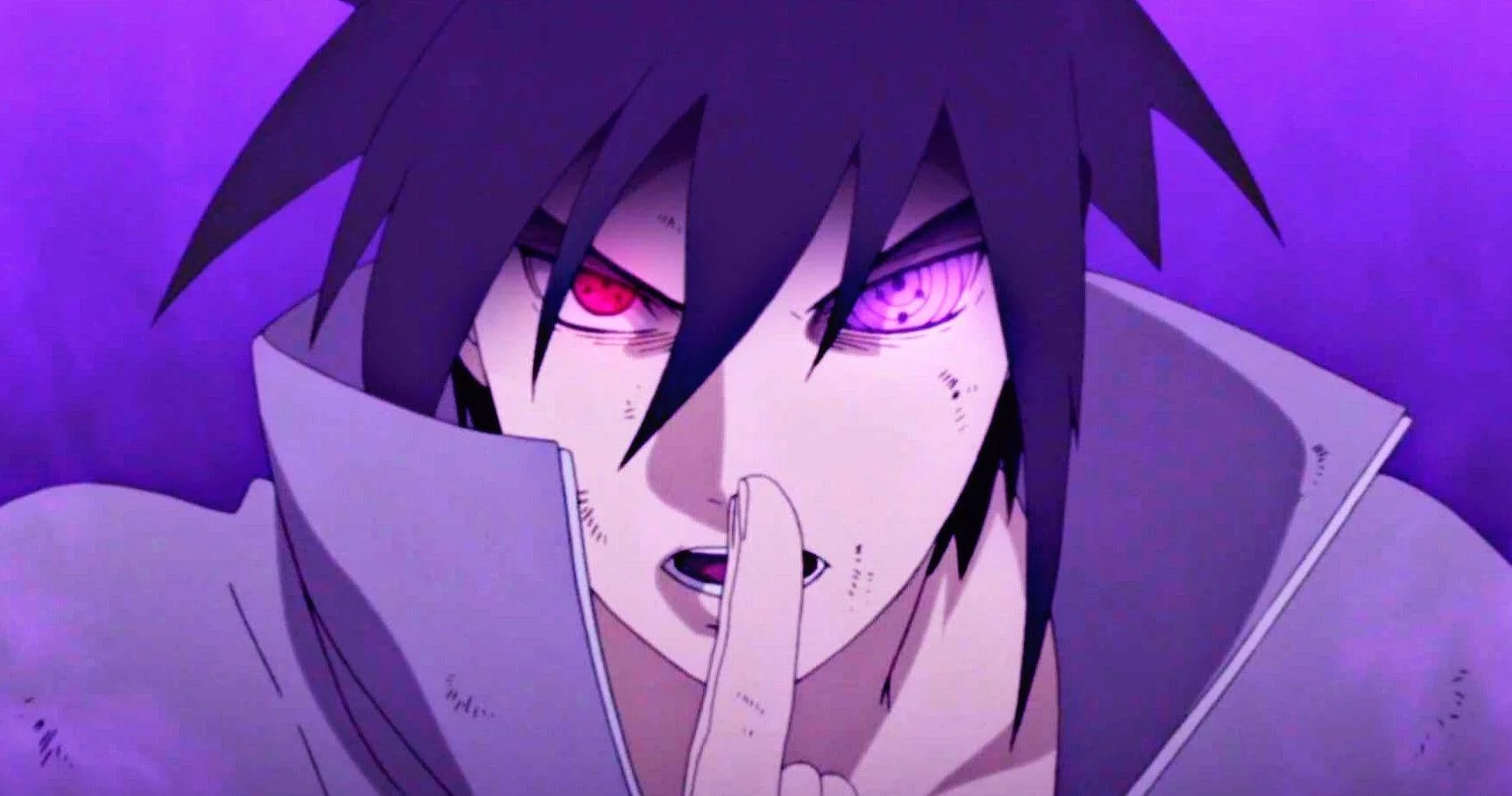 Free Download Naruto Sage Of Six Paths And Sasuke Rinnegan Wallpaper Page 816124 (1710 x 900)