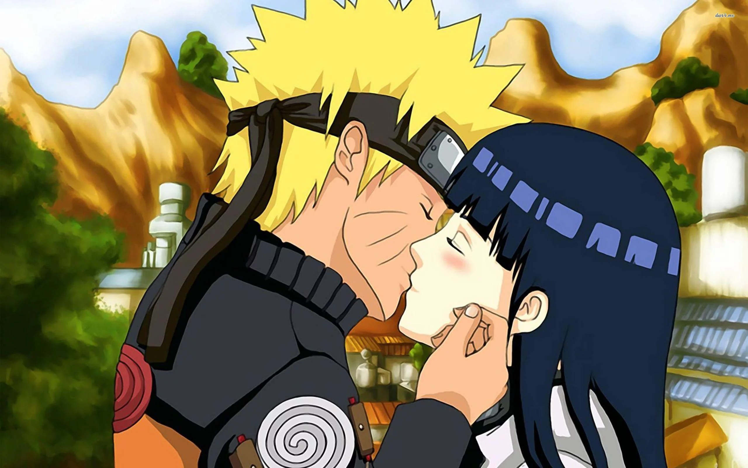 Free Download Naruto Hugging Hinata Wallpaper Page 817 (2560 x 1600)