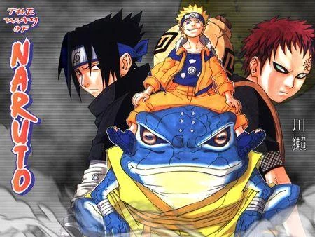 Free Download Naruto Sasuke Vs Gaara Wallpaper Page 818281 (450 x 338)