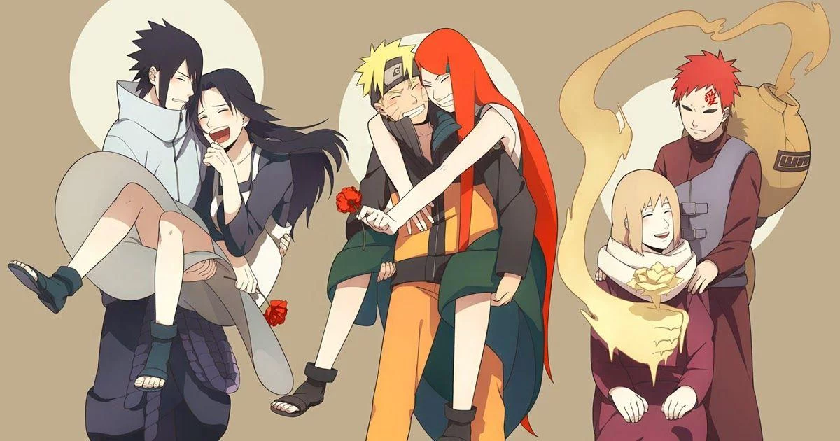 Free Download Naruto Sasuke Vs Gaara Wallpaper Page 818282 (1200 x 630)