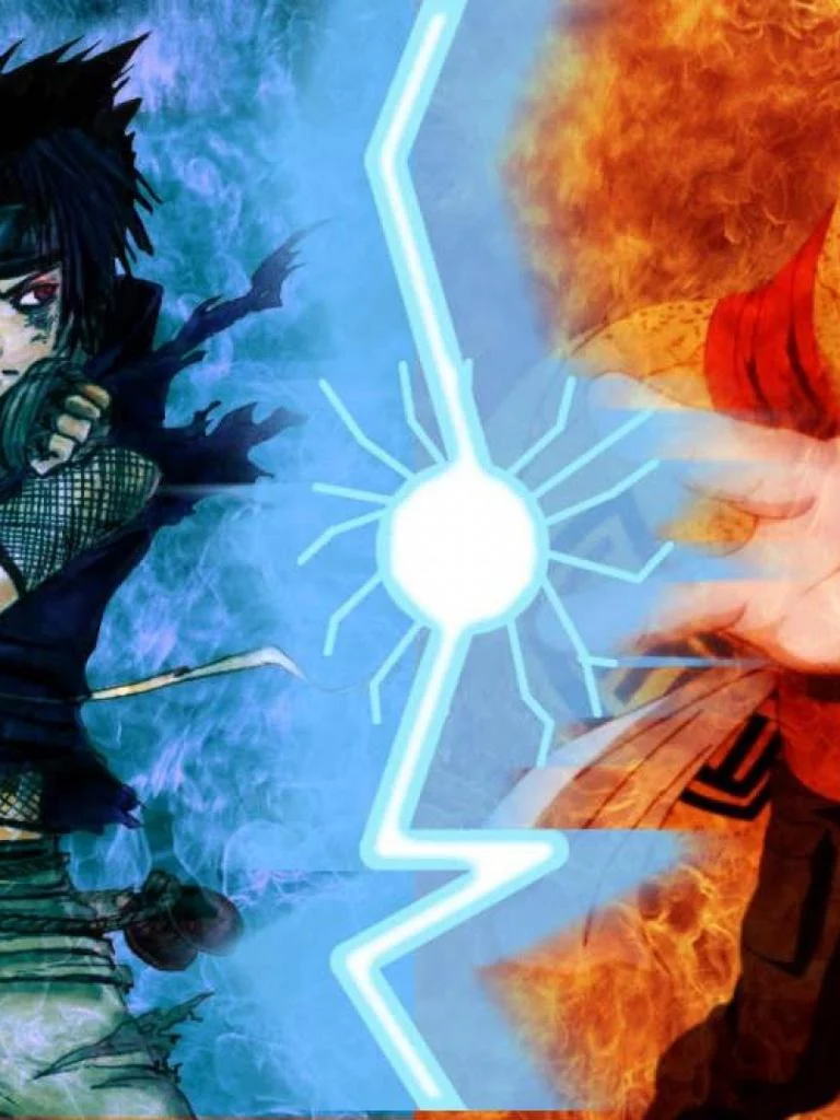 Free Download Naruto Sasuke Vs Gaara Wallpaper Page 818283 (768 x 1024)