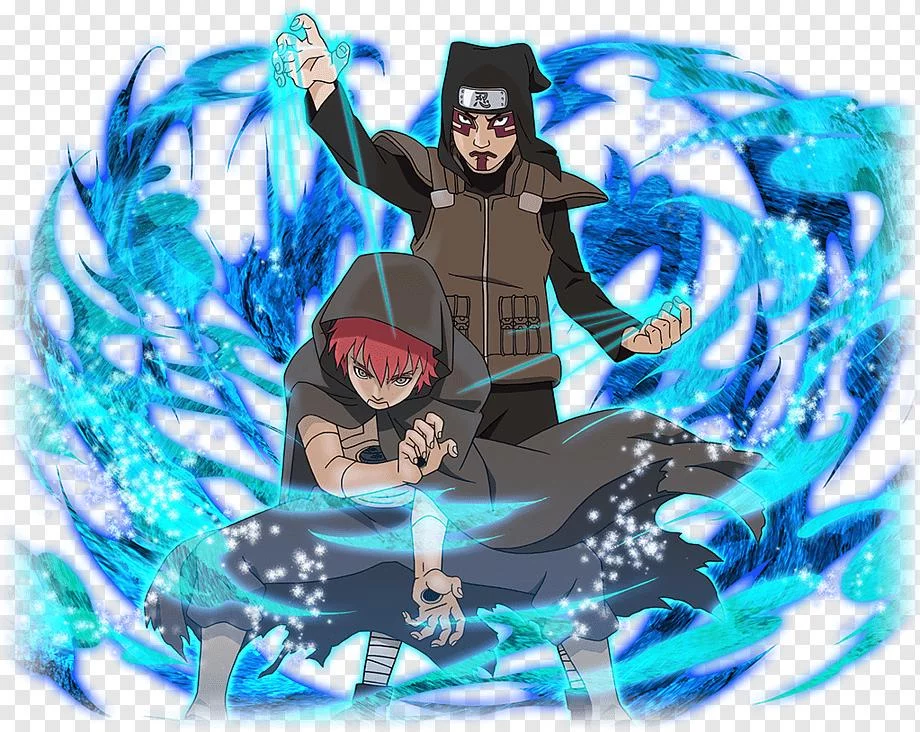 Free Download Naruto Sasuke Vs Gaara Wallpaper Page 818292 (920 x 732)