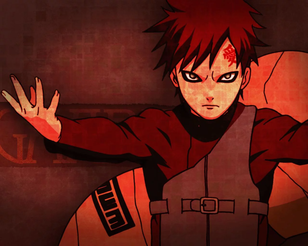 Free Download Naruto Sasuke Vs Gaara Wallpaper Page 818301 (1280 x 1024)