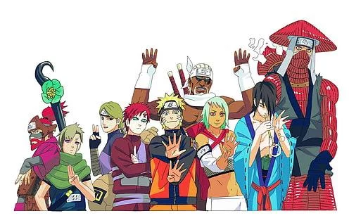 Free Download Naruto Sasuke Vs Gaara Wallpaper Page 818303 (496 x 310)