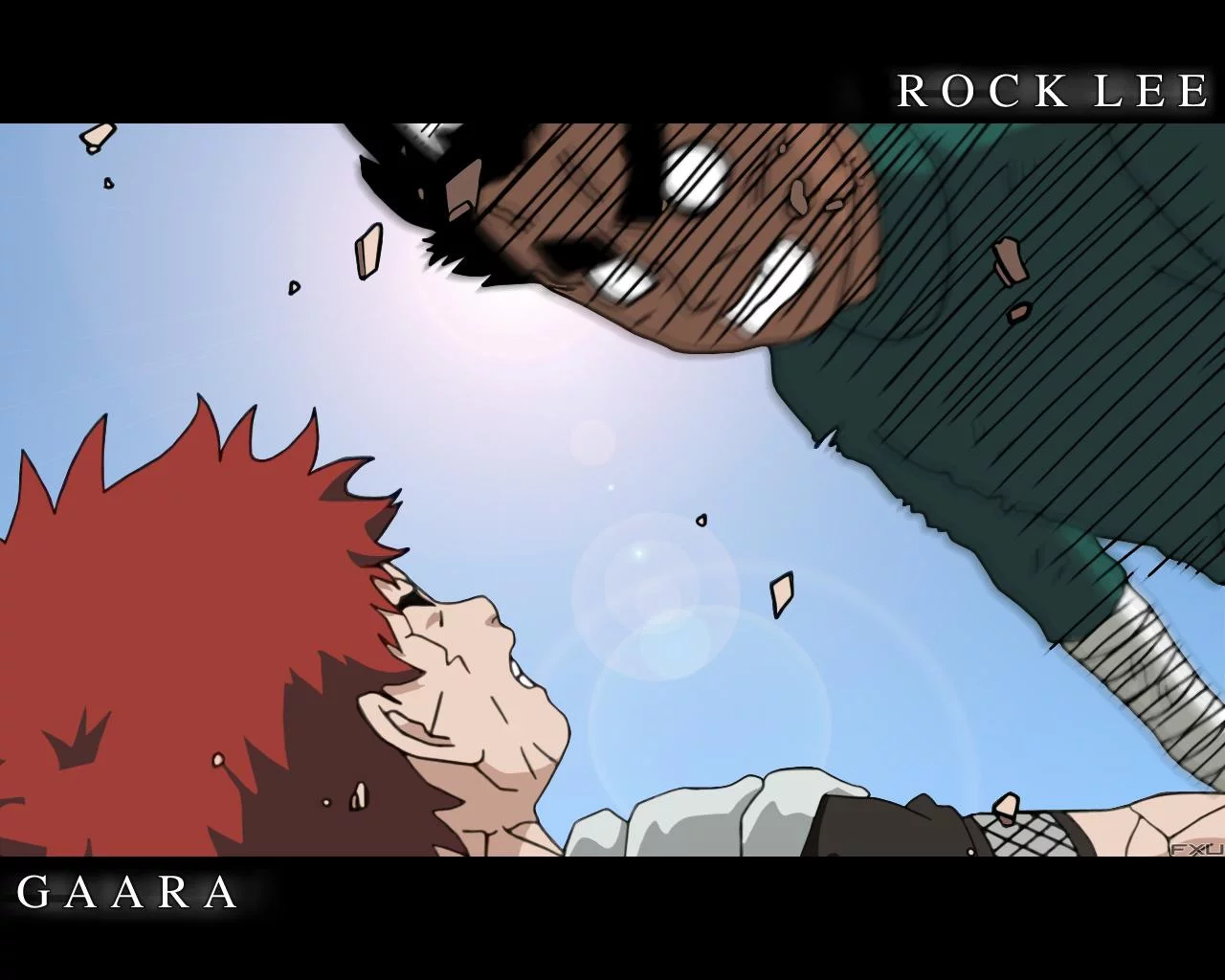 Free Download Naruto Sasuke Vs Gaara Wallpaper Page 818306 (1280 x 1024)