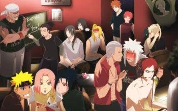 Free Download Naruto Sasuke Vs Gaara Wallpaper Page 818313 (350 x 219)