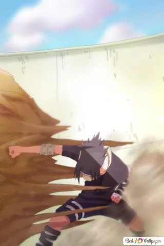 Free Download Naruto Sasuke Vs Gaara Wallpaper Page 818319 (320 x 480)