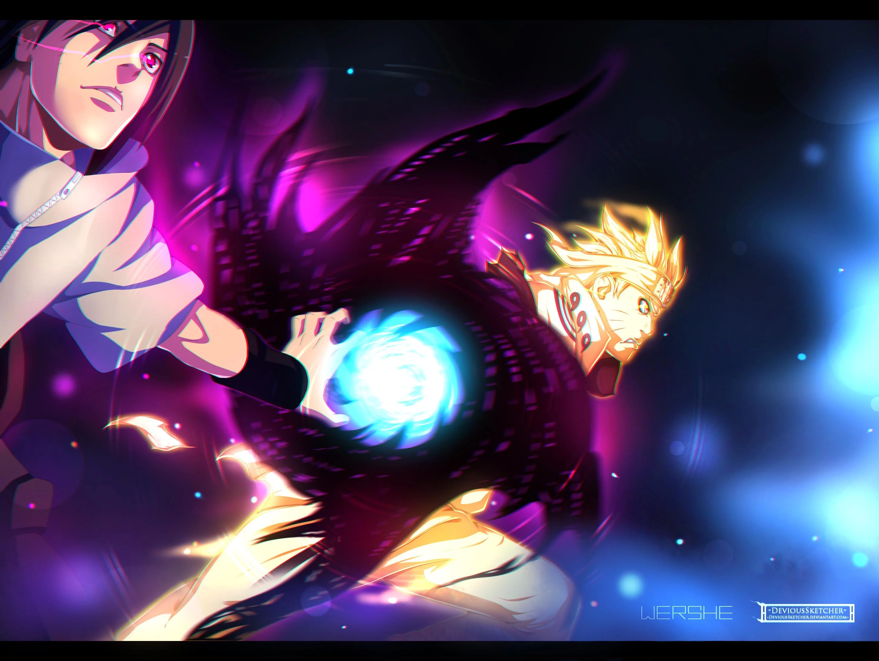 Free Download Naruto Sage Of Six Paths 3d Animated Wallpaper Page 818380 (2900 x 2180)
